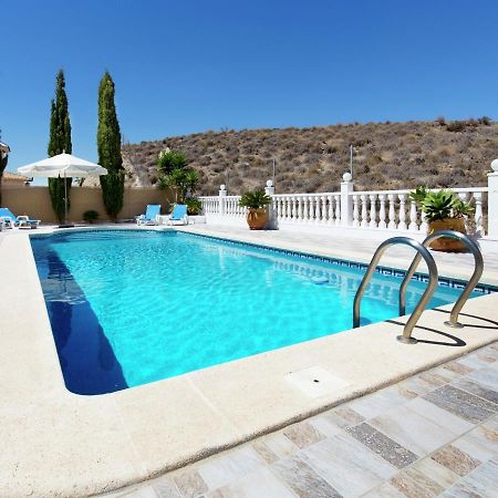 Majestic Holiday Home In Mazarron With Private Pool Room photo