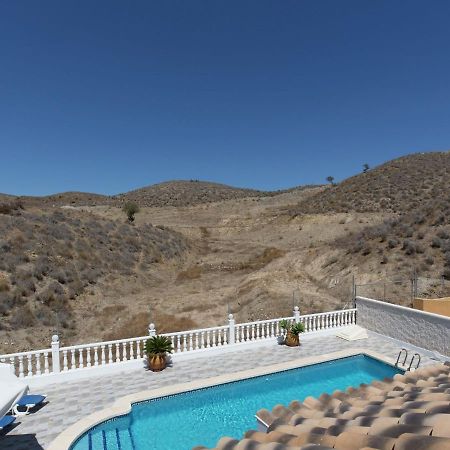 Majestic Holiday Home In Mazarron With Private Pool Exterior photo