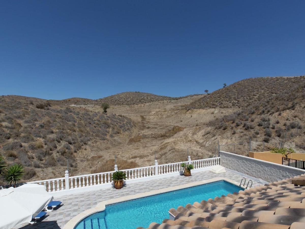 Majestic Holiday Home In Mazarron With Private Pool Exterior photo